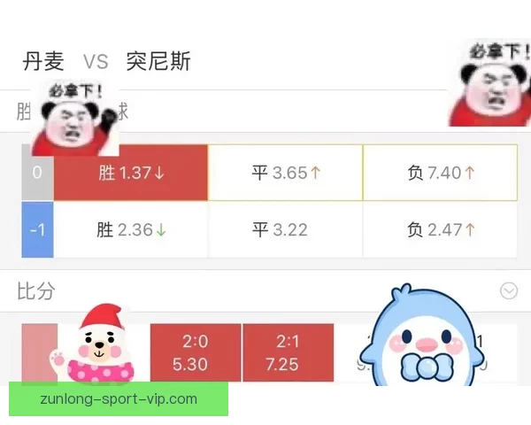 世界杯竞猜赔率数据分析揭示最具潜力球队预测与历史趋势解析 世界杯竞猜赔率数据分析揭示最具潜力球队预测与历史趋势解析