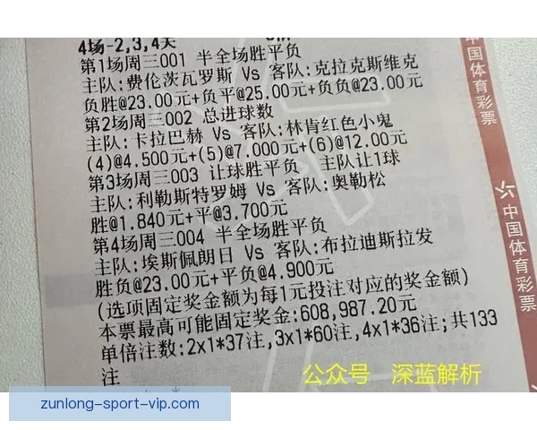 体育竞猜入口全面解析带你进入全新竞猜体验与机会